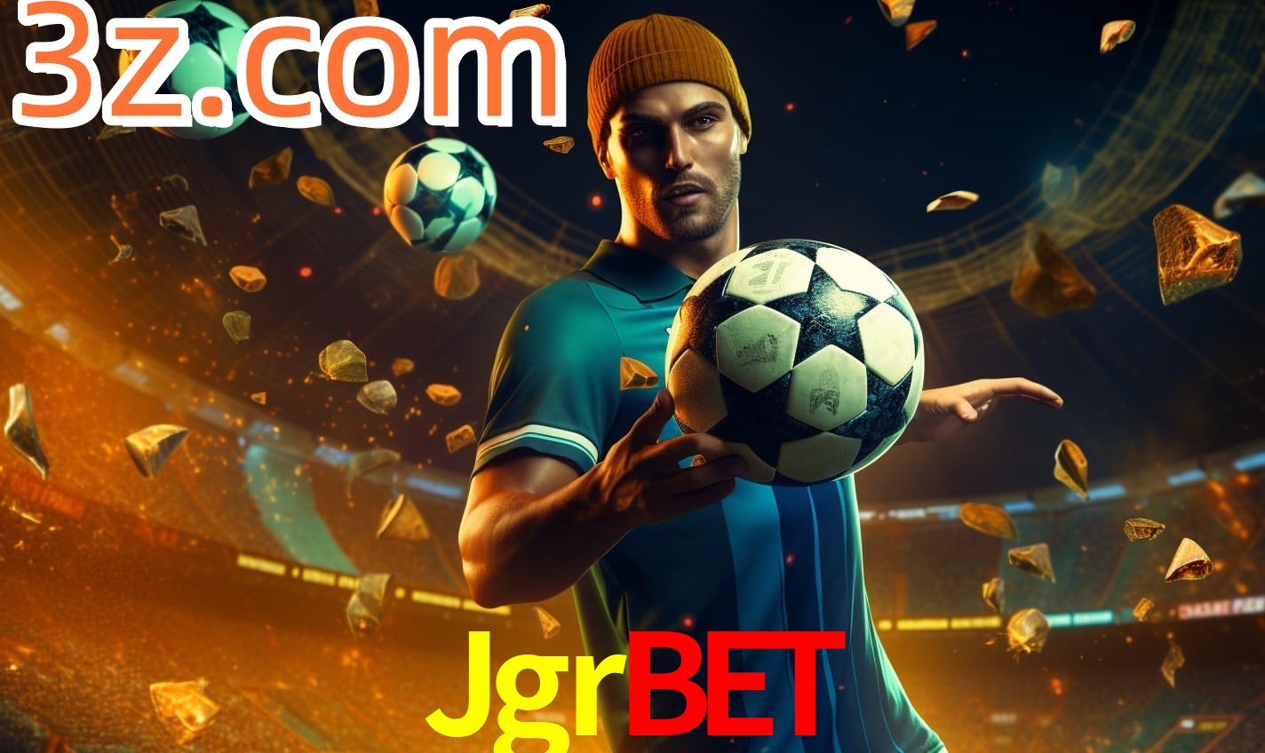 Ampla Seleção de Apostas Jgrbet